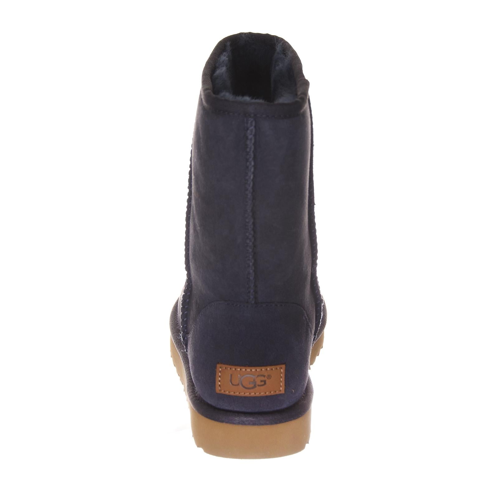 CLASSIC SHORT NAVY WOMEN UGSCLSNYW  UGG 