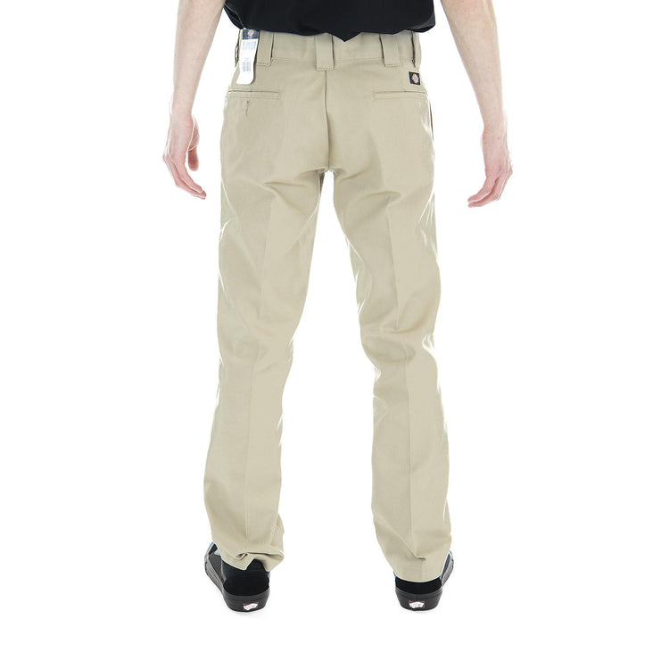 Work - Pantaloni Chino Uomo Beige WP873-KH  DICKIES 
