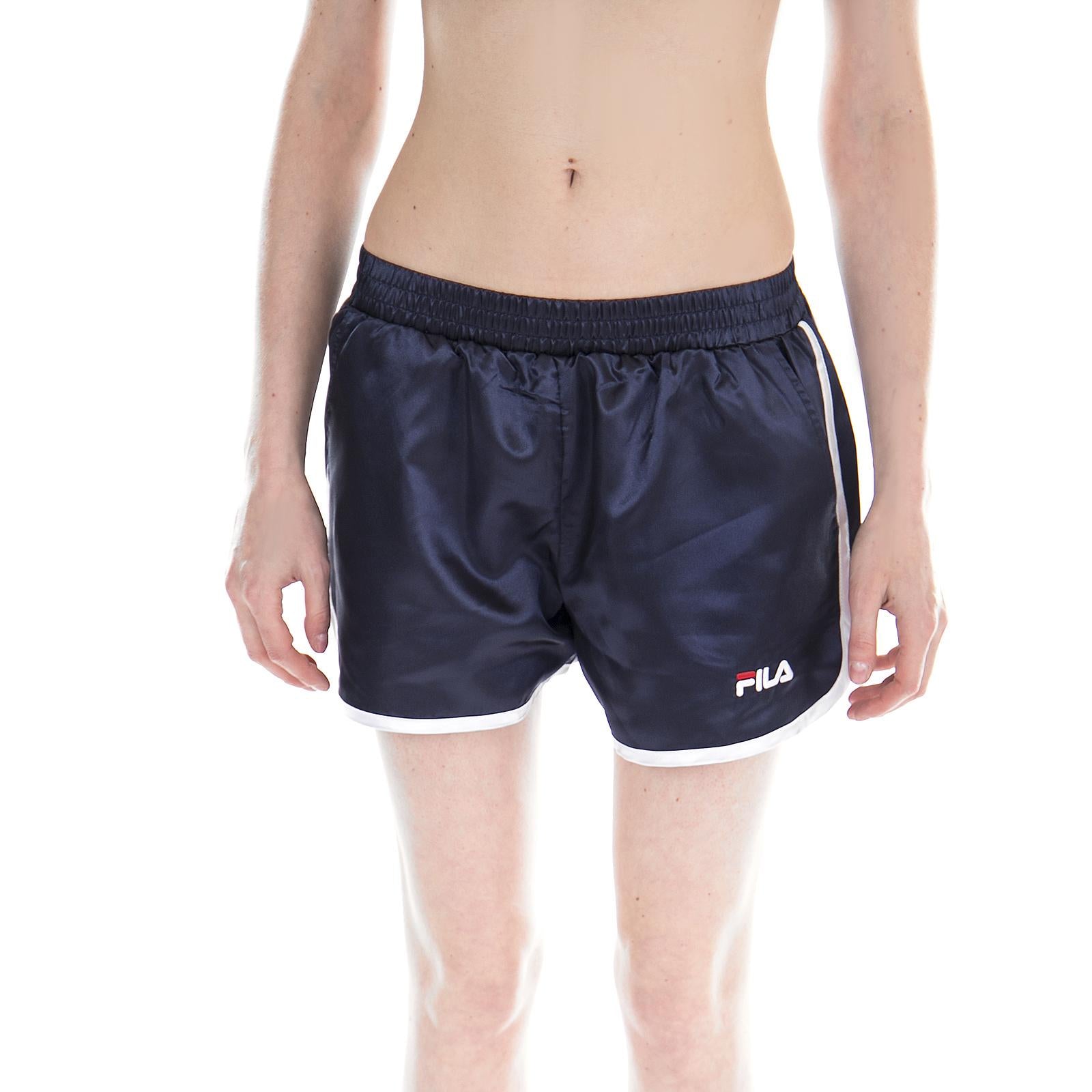 Blanche Retro Short peacoat 684306-A47  FILA 