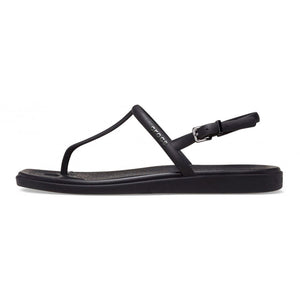 MIAMI THONG SANDAL W BLACK - Sandali Donna Neri CR.209793 BLK CROCS 