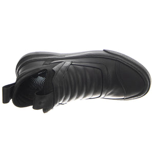 M' Break Nappa Black / Black Sole - Scarpe Profilo Basso Uomo Nere BOMDAMPER-NAPPA.BK  BRUNO BORDESE 