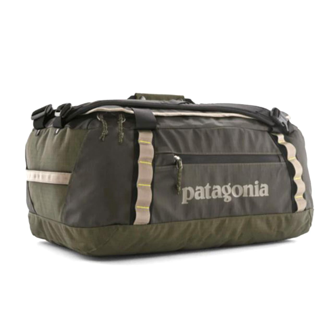 Black Hole Duffel 40L-PNGR - Borsone da Viaggio Verde 49339-PNGR  PATAGONIA 