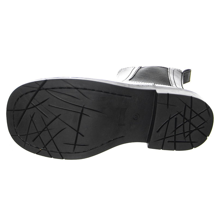 W' 1978 Mujer Black - Stivaletti Profilo alla Caviglia Donna Neri K400564-004  CAMPER 