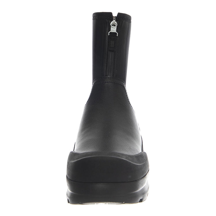W Neumel x  Zip Black - Stivaletti Neri UGSNEUMXZBK1158235W  UGG 