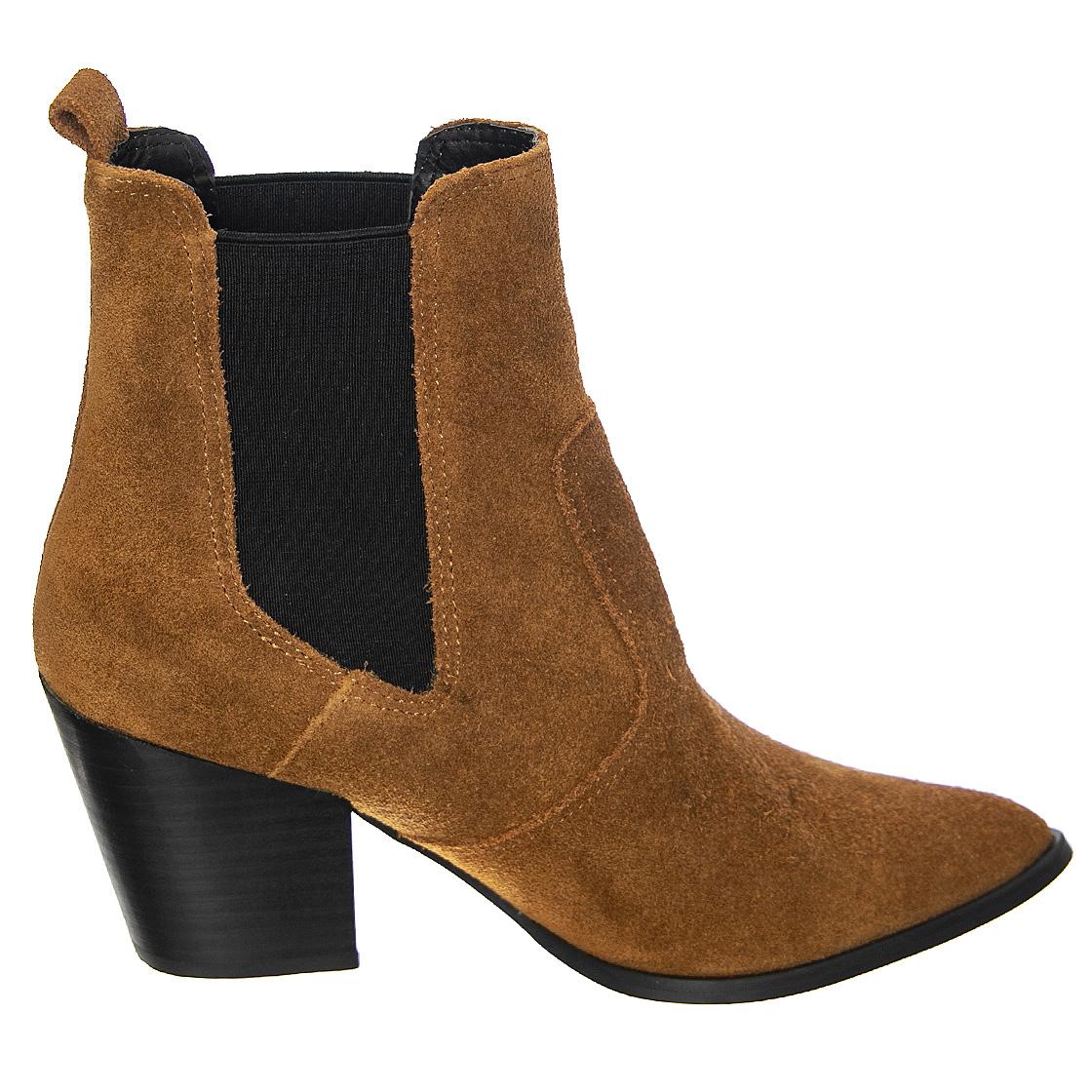  SM-PATR02S1 CHSNUT SUEDE  STEVE MADDEN 