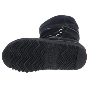 Deme Boots - Black - Stivali Bambino Neri UGKDEMBK5207  UGG 