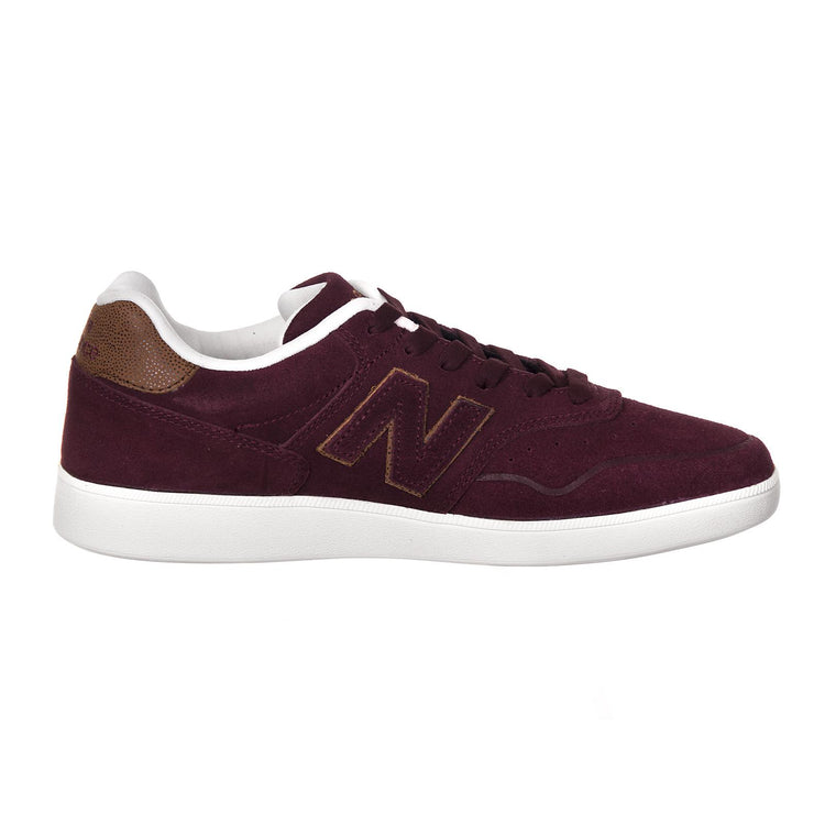Scarpa Numeric BURGUNDY Suede/Mesh NBNM288CCD . NEW BALANCE 