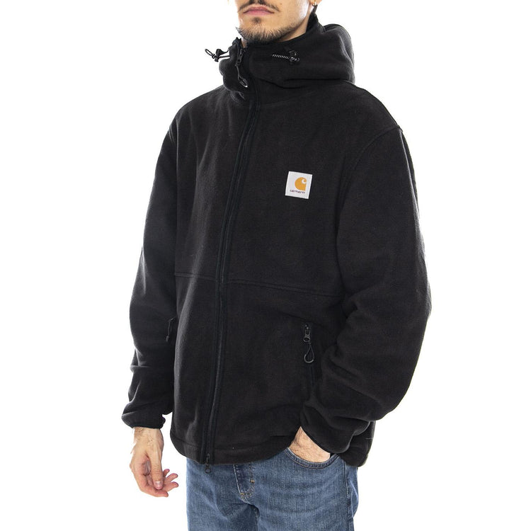 Blevin Liner Black Jacket Black - Giacca Uomo Nera I035310.89XX  CARHARTT WIP 