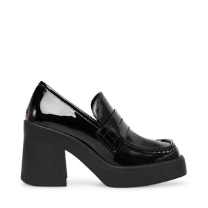 Utmost Blk Pat - Mocassini Donna Neri SMSUTMOST-BLK  STEVE MADDEN 