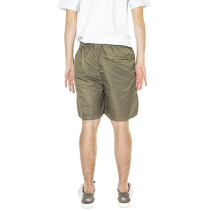 M' Go Washed Nylon Shorts Green - Bermuda Uomo Verdi M3GQ20WFCA0-F8EK  GUESS ORIGINALS 