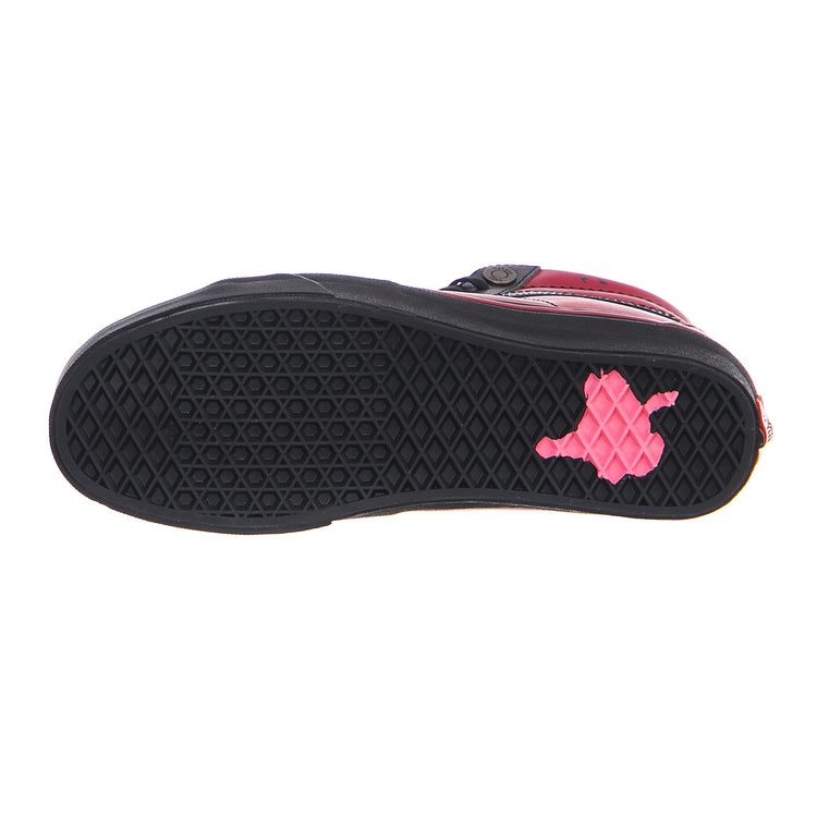 UA SK8-HI (MARVEL) DEADPOOL VA38GEUBJ  VANS 