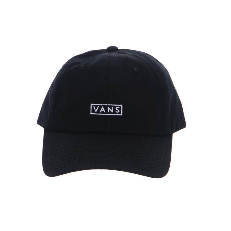 Mn Curved Bill - Black - Cappellino con Visiera VA36IUBLK  VANS 