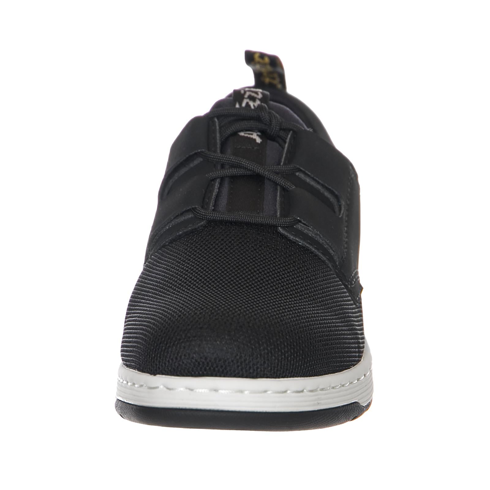 Evade Mesh Scarpe - Black - Scarpe Basse Uomo / Donna Nere DMSEVABKME21927001  DR.MARTENS 