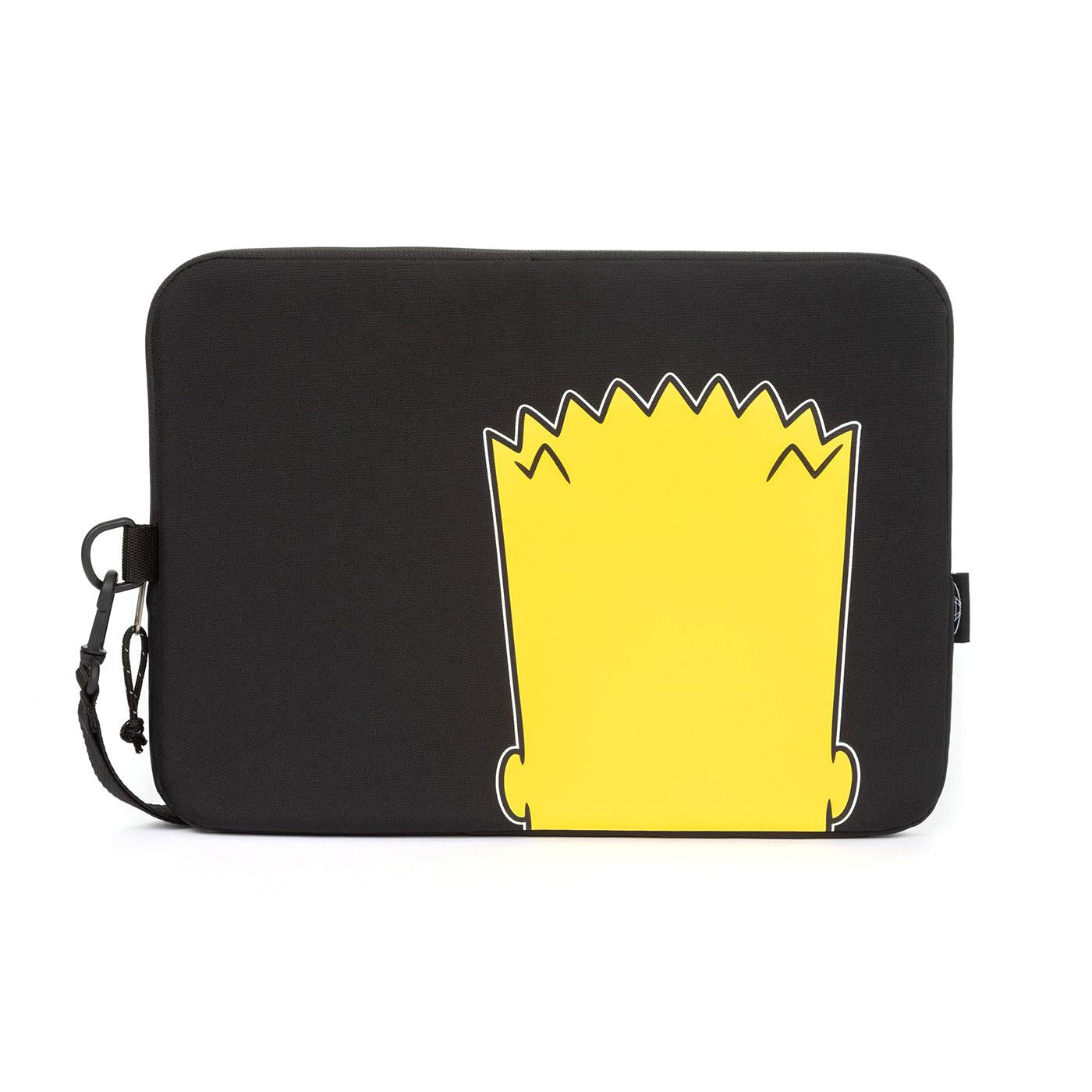 Blanket M The Simpsons Bart - Portacomputer Nero EK0004247A31  EASTPAK 