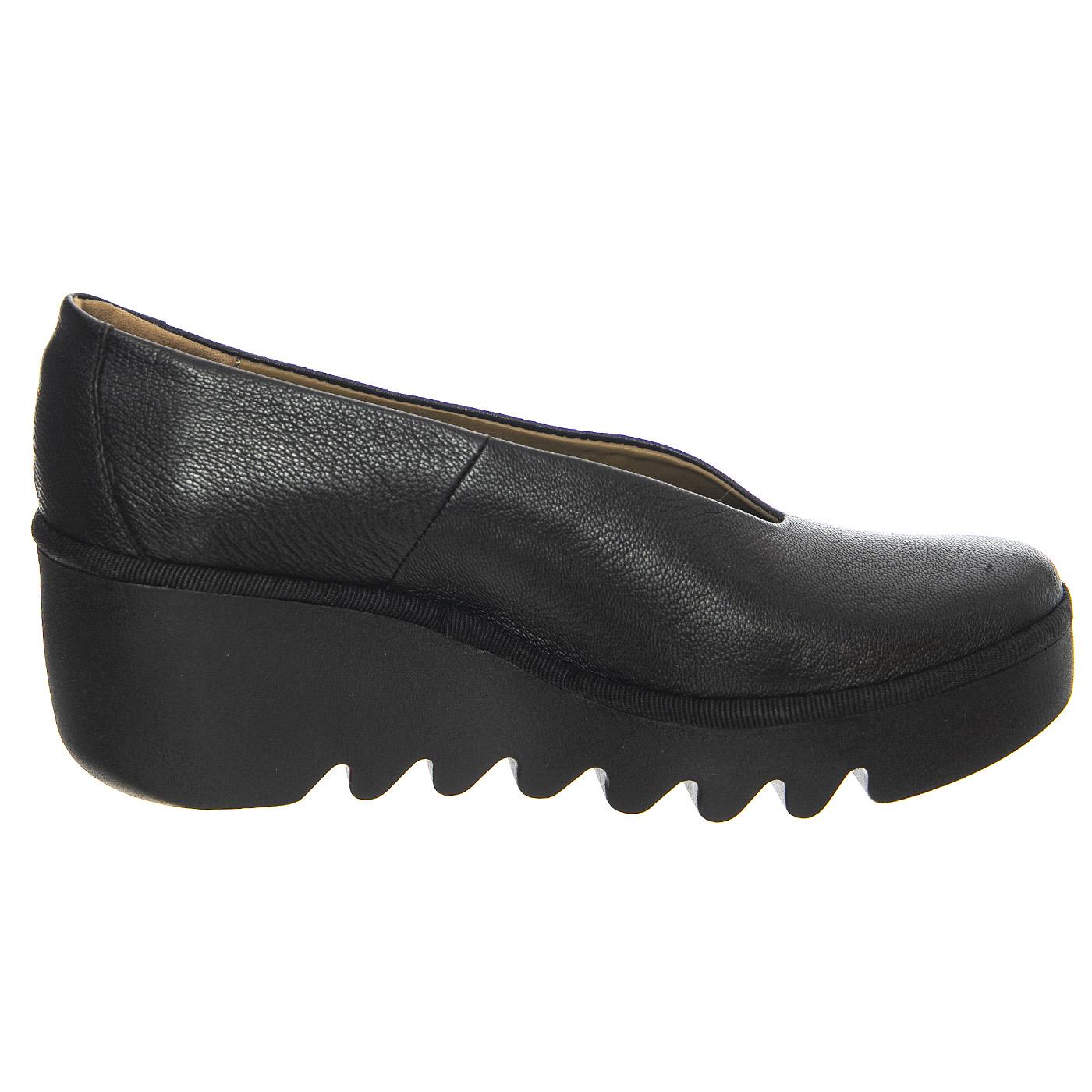 Beso 246 Fly Ceralin Black - Scarpe Donna Nere P501246015-BLACK  FLY LONDON 