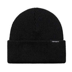 Gordan Beanie Black - Cappellino a Cuffia Nero I034236.89XX  CARHARTT WIP 