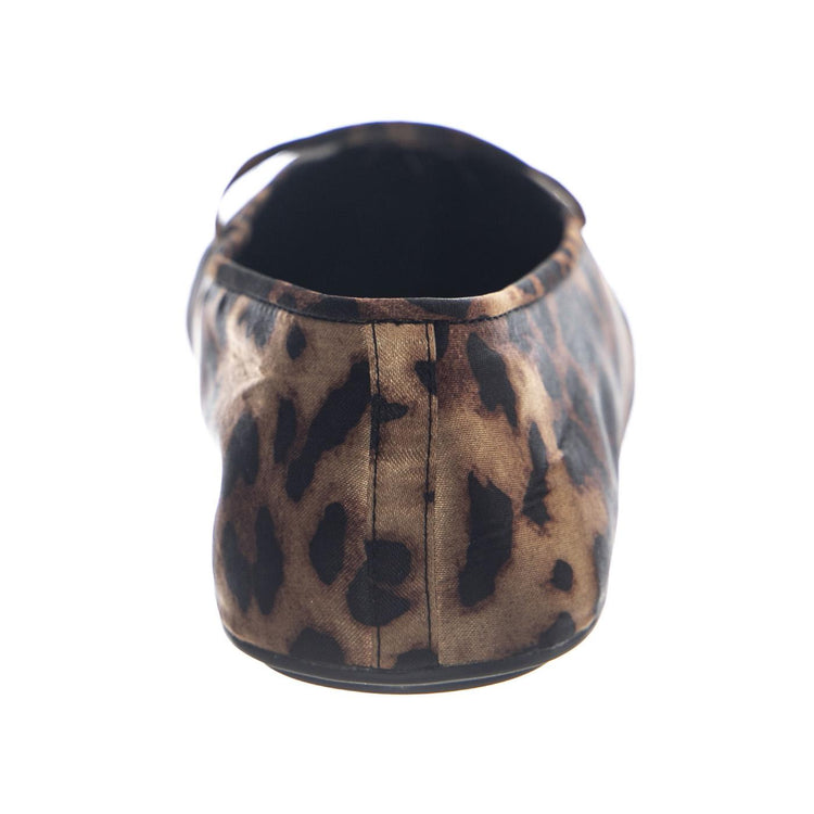 DANCERINA Beige Black Cheetah - Scarpe Donna Multicolore JCSJC-1184-1-56 . JEFFREY CAMPBELL 