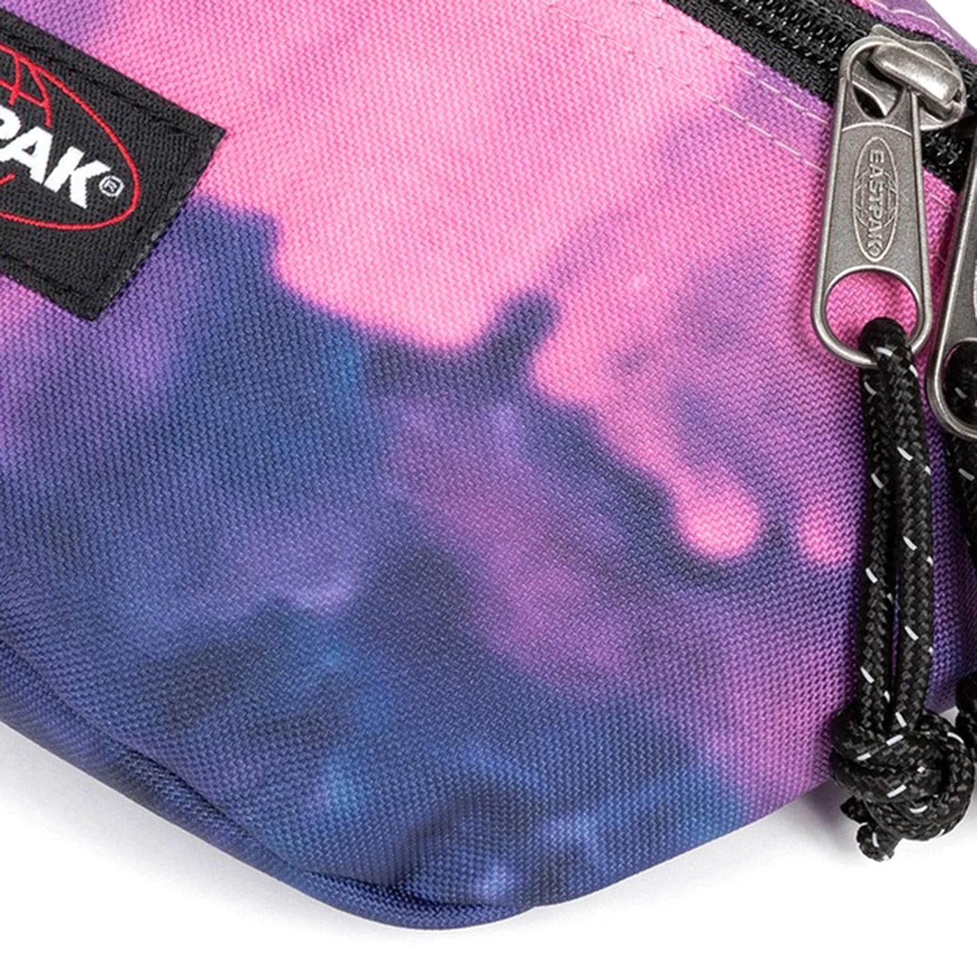 Springer Camo Dye Pink - Marsupio Multicolore EK0000749D41  EASTPAK 