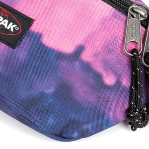 Springer Camo Dye Pink - Marsupio Multicolore EK0000749D41  EASTPAK 