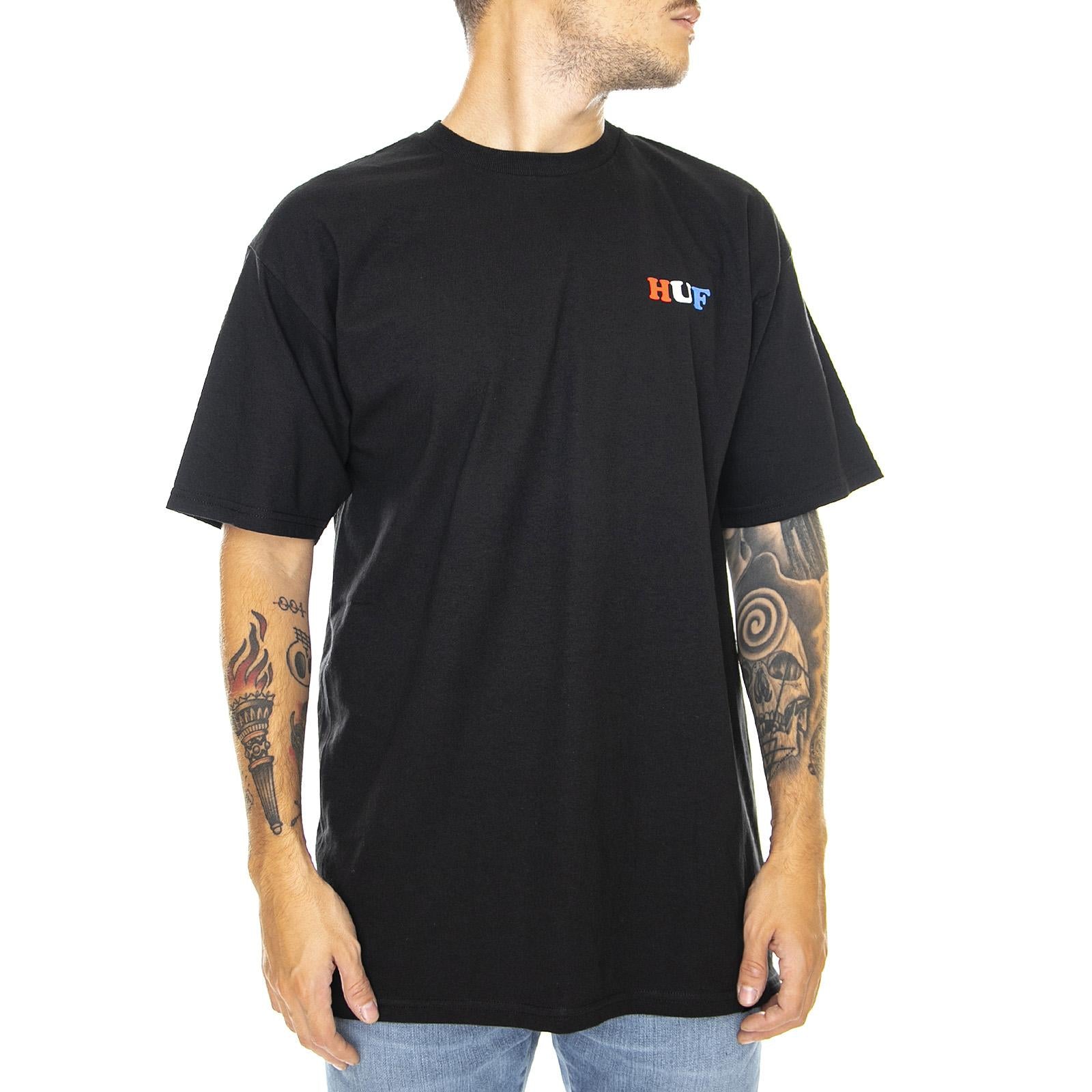  TS00800-BLACK  HUF 