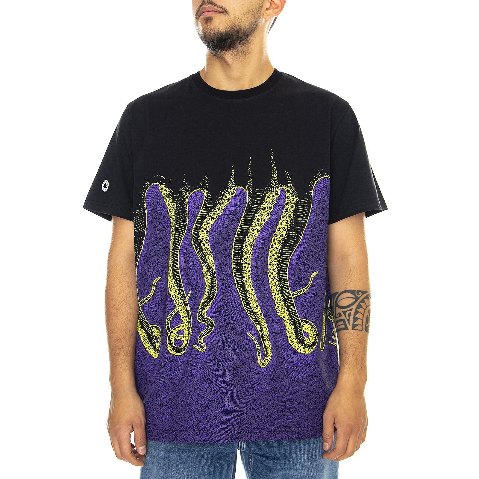  19WOTS04-MERCY-BLACK  OCTOPUS 