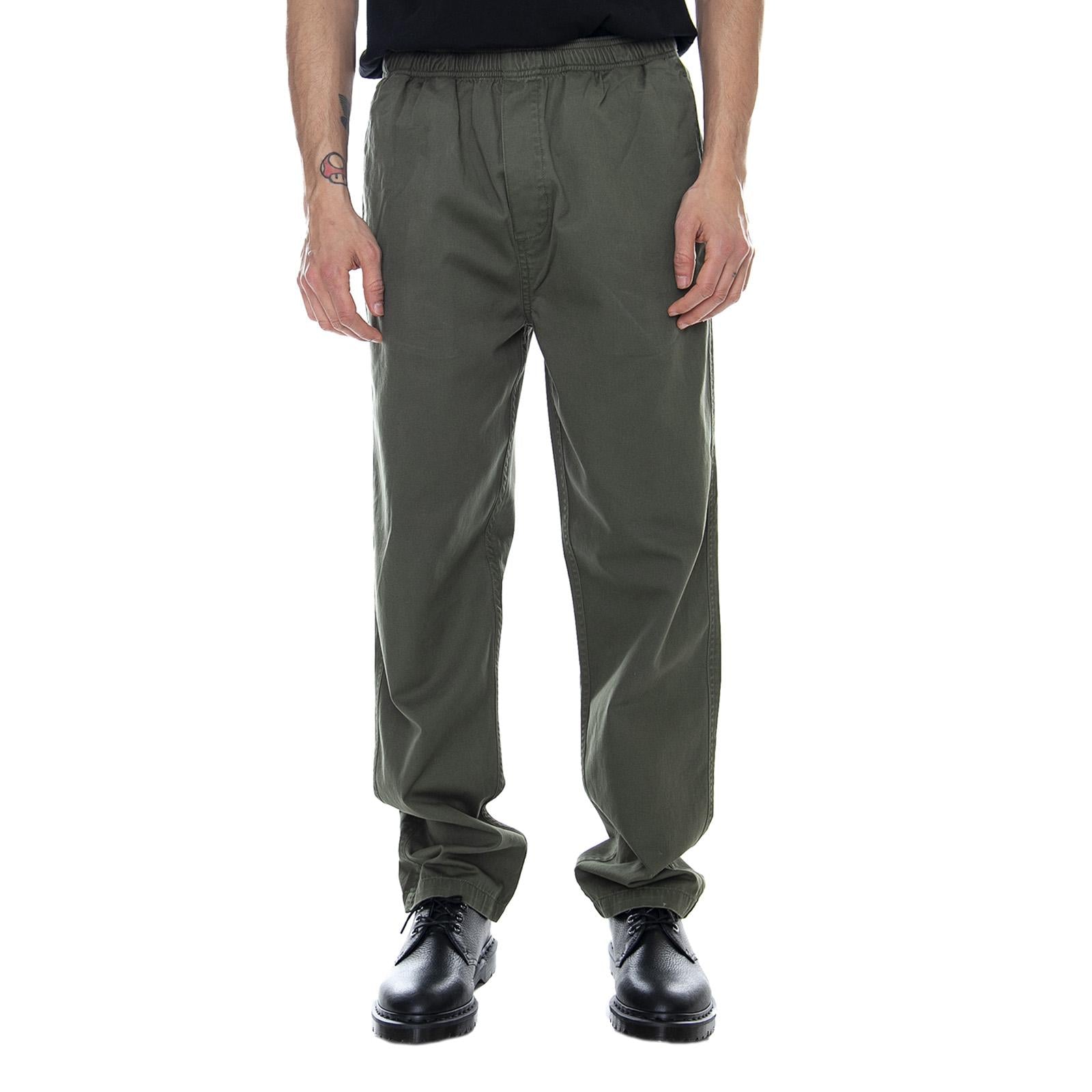 Smithtown Heath Green - Pantaloni Uomo Verdi 01 210164-HEA . DICKIES 