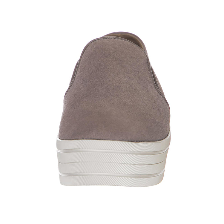 Buhba Suede Scarpe - Taupe - Scarpe Basse Donna / Uomo Grige SMSBUHBA-TAUPE  STEVE MADDEN 