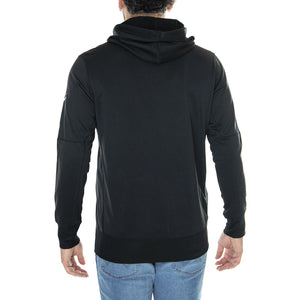 Nike Prime Logo Therma Pullover Hoodie Las Vegas Raiders Black - Felpa con Cappuccio Uomo Nera NKAQ-00A-8D-CM9  NIKE 