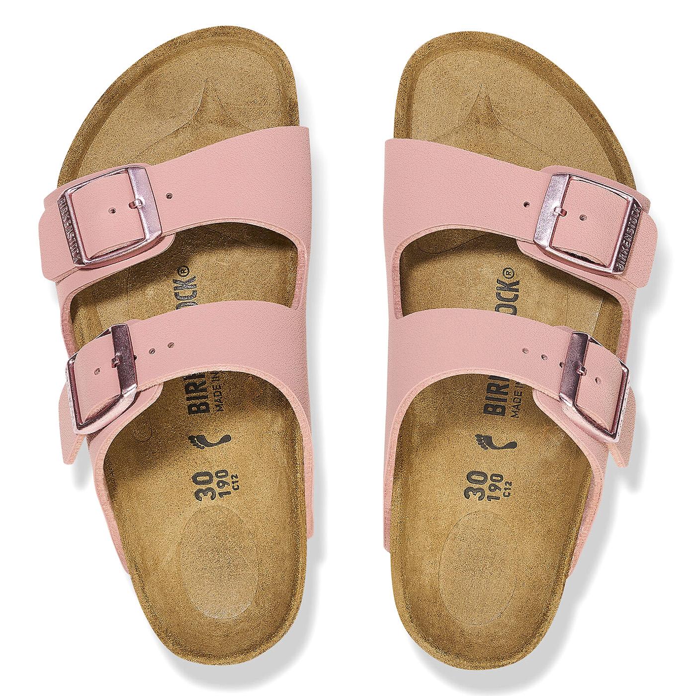 Arizona Kids BS Pink Clacy - Sandali Bambini Rosa 1026423  BIRKENSTOCK 