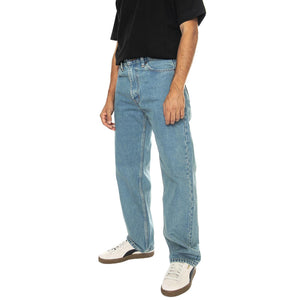 Skate Baggy 5 Pocket New Sulphuric Haze Med Indigo Worn In - Pantaloni Denim Jeans Uomo Blu A2316-0008  LEVIS 