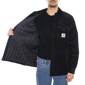 Whitsome Shirt Jac Black I028827.89XX . CARHARTT WIP 