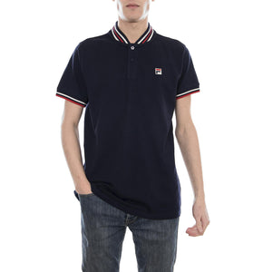 Skipper YD Rib Tee peacoat 684355-A47  FILA 