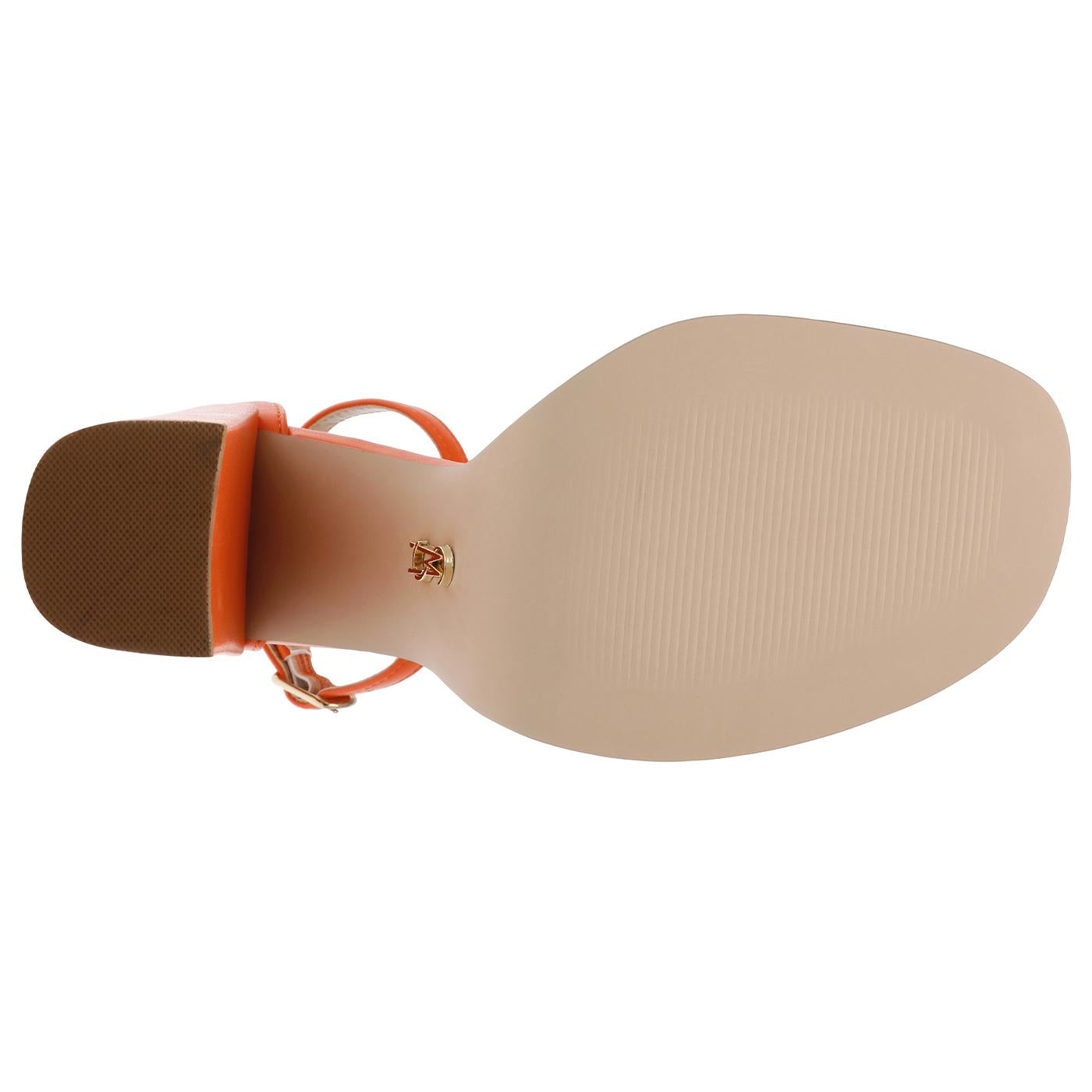 Dream-On Orange Soft PU - Sandali Donna Arancioni SMSDREAM-ON-ORA  STEVE MADDEN 