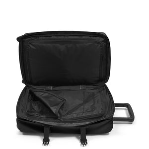 Strapverz S Travel Bag - Black - Borsa da Viaggio Trolley Nera EK96L008  EASTPAK 
