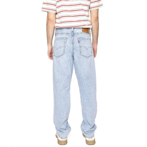 586 Loose Straight Varsity Academia LTW - Pantaloni Denim Jeans Uomo Blu 29037-0070  LEVIS 