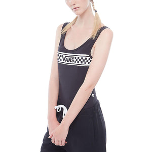 WM CHECKING IN Black VA3IPNBLK  VANS 