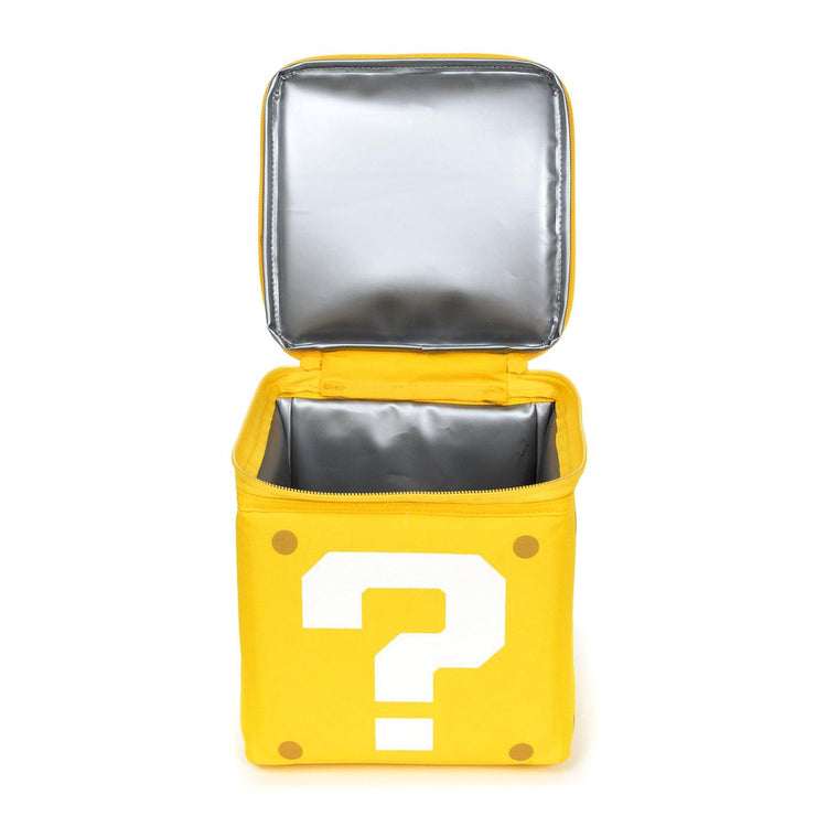 Super Mario Munch Mario Yellow - Borsa Portapranzo a Tracolla Gialla EK0A5BF58C51  EASTPAK 