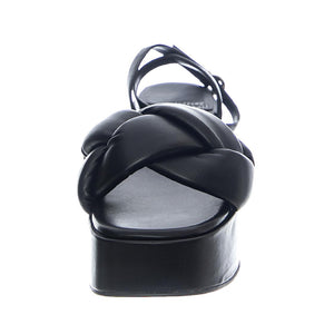 Braided - Sandali Donna Neri JCSJCD050202-BLK  JEFFREY CAMPBELL 