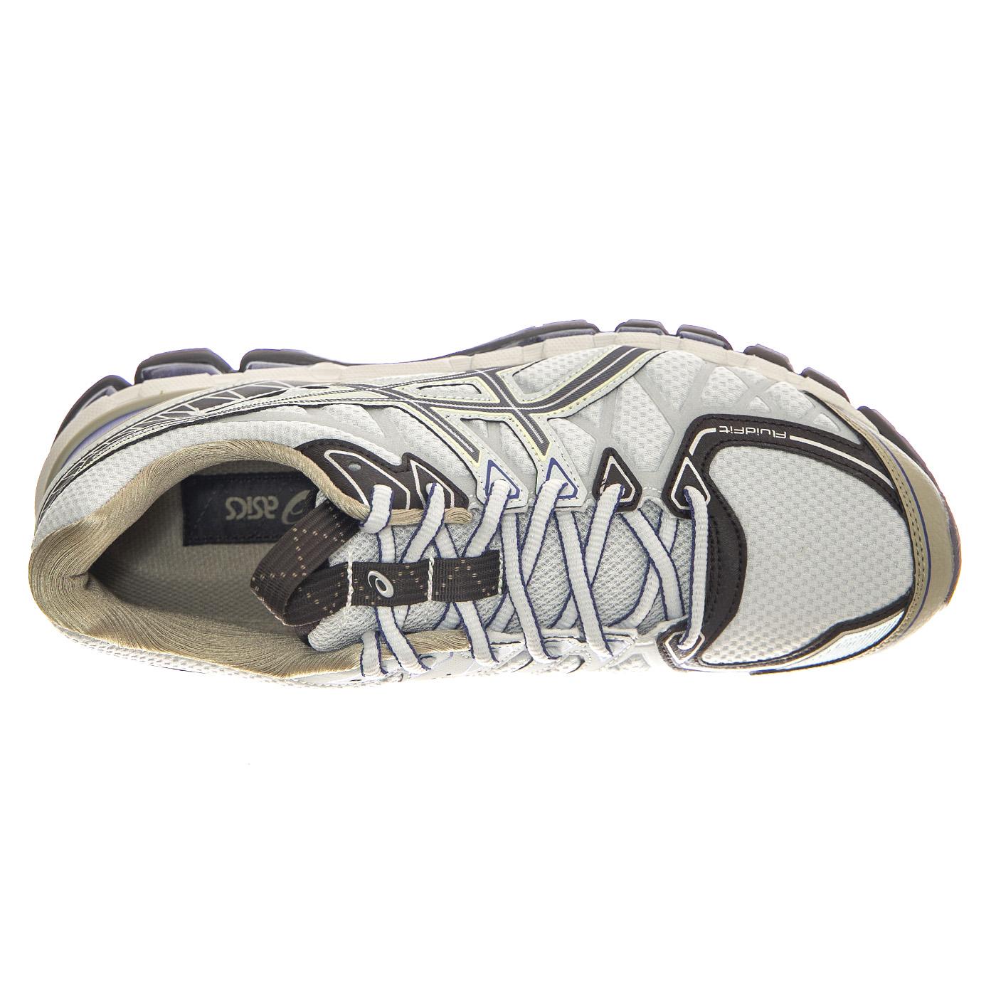 UB10-S Gel-Kayano 20 Hunter Green / Lavender Grey - Scarpe Uomo Multicolore 1203A640-020  ASICS 