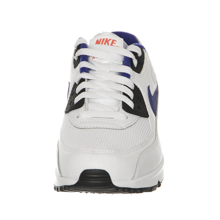 Air Max 95 Essential WHITE/BLACK-SOLAR RED-ULTRAMARINE 749766-106  NIKE 