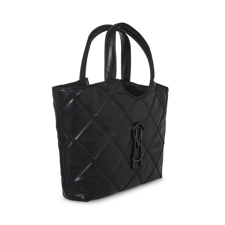 BFuse Black / Black - Borsa Nera SMABFUSE-BBL  STEVE MADDEN 