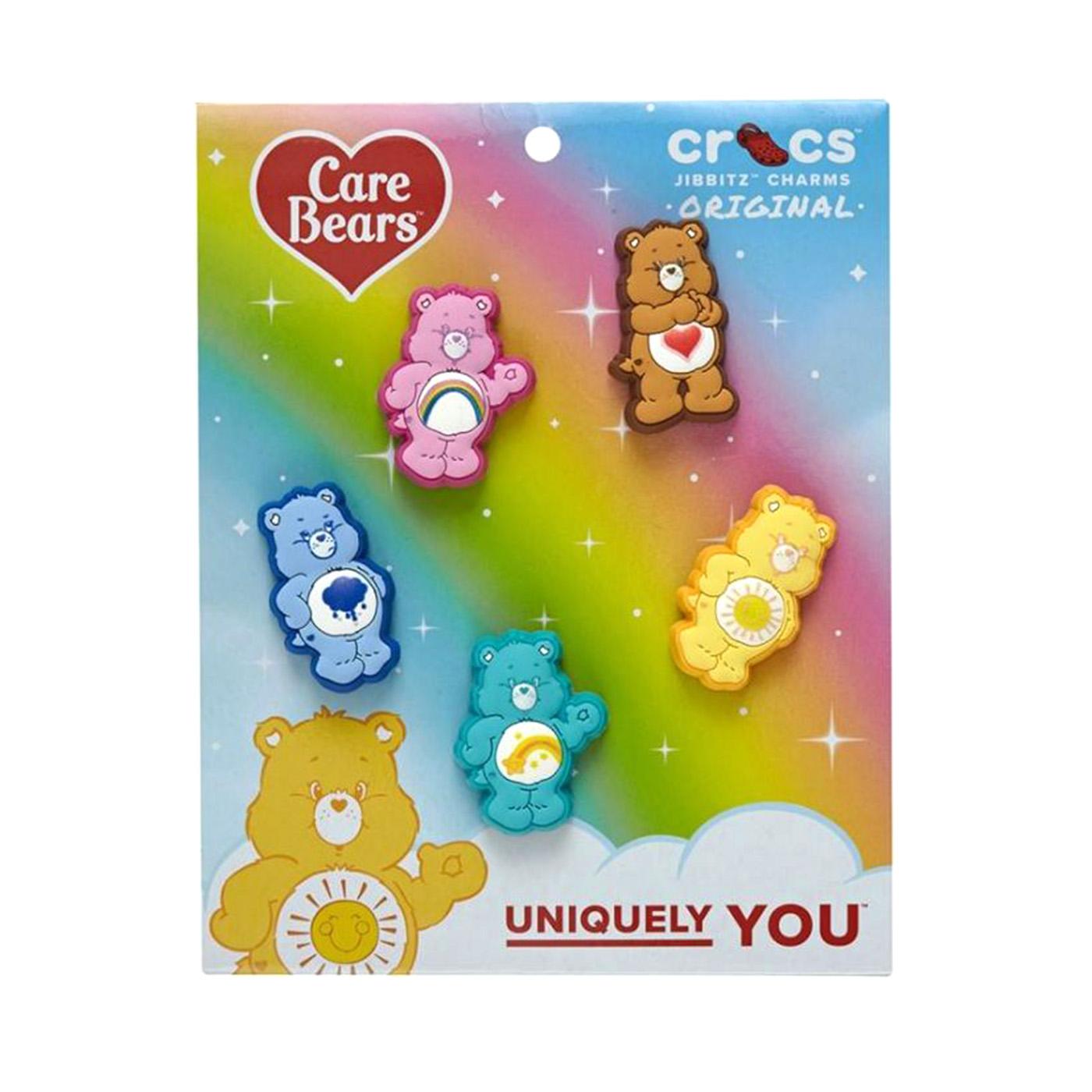 Care Bears 5 Pack - Set da 5 Charms Crocs Multicolore 10013586  CROCS 