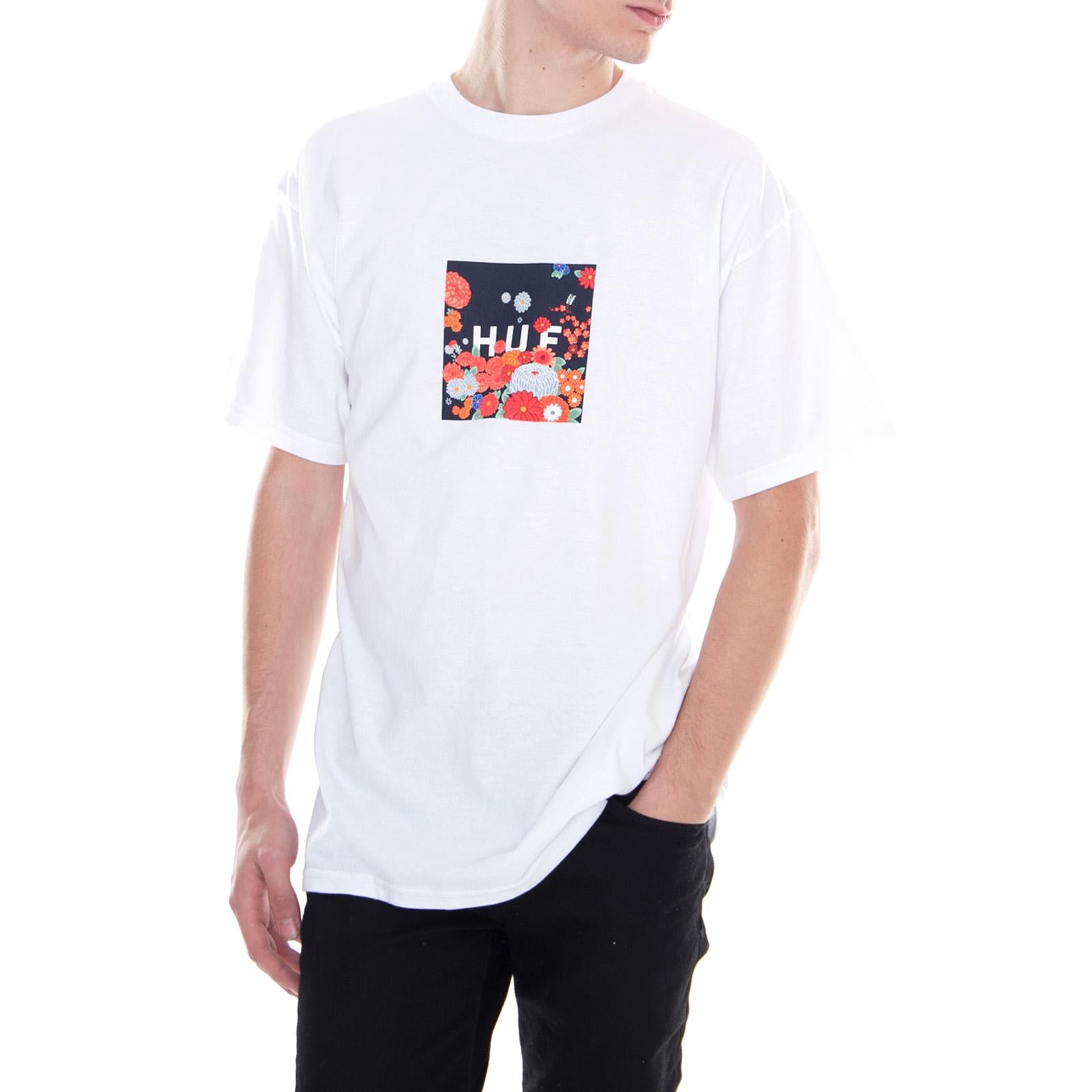  TS00386-WHITE  HUF 