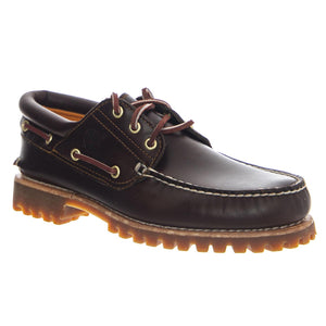 Authentic Boat Shoe Brown - Mocassini Uomo Marroni TB030003 2141 TIMBERLAND 