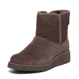 CLASSIC SLIM KRISTIN CHOCOLATE UGSKRICHO1012497W  UGG 