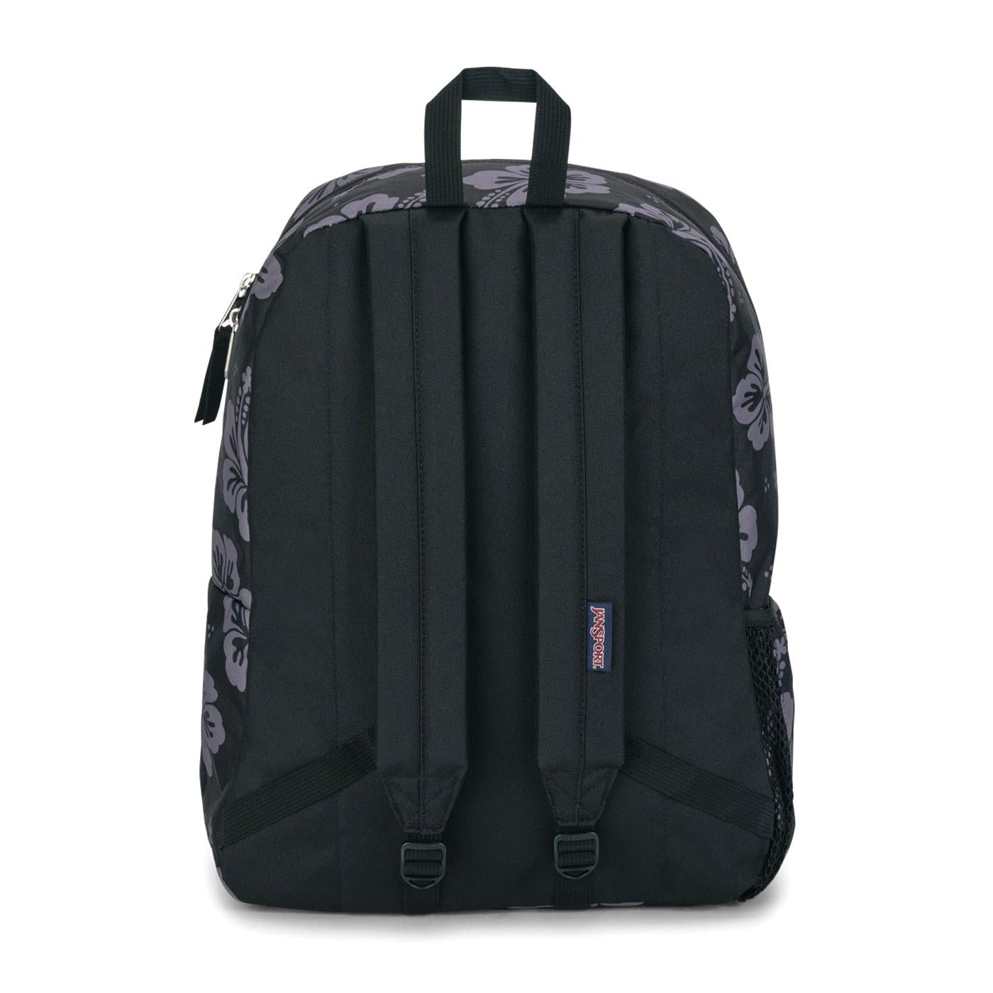 Cross Town Luau Life Backpack - Zaino Nero / Multicolore EK0A5BAI5E81  JANSPORT 