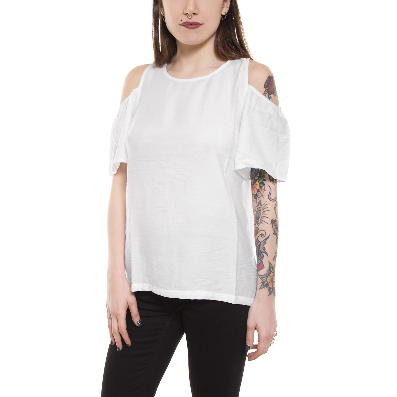 EILEEN 0142 TOP WHITE 145070142-000  MINIMUM 