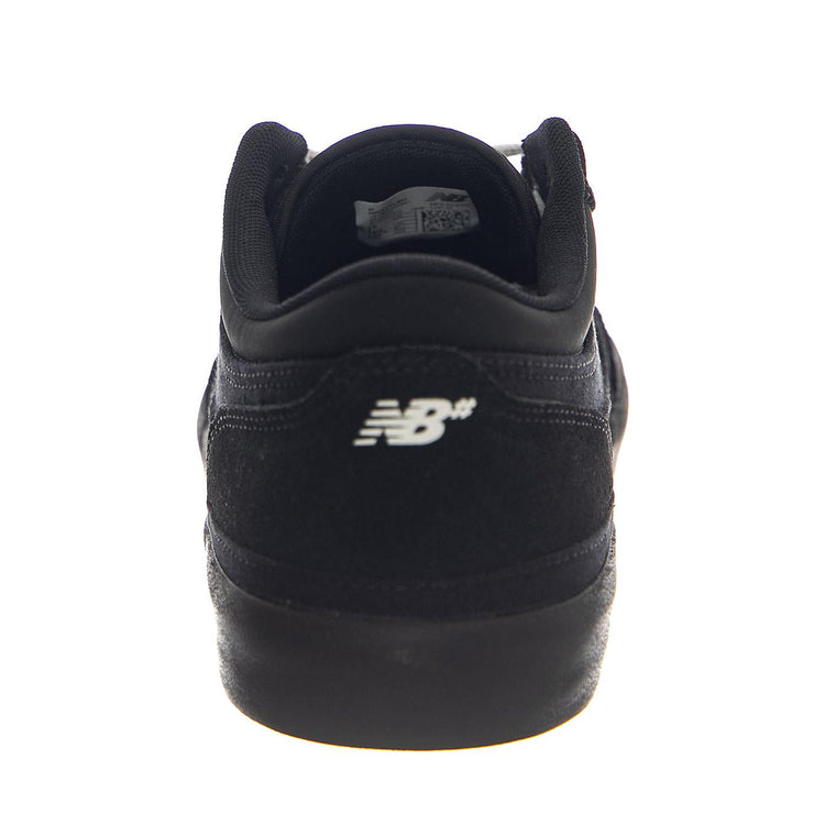 Numeric Skateboarding Black Synthetic / Textile - Scarpe Uomo Nere NM417LBH  NEW BALANCE 