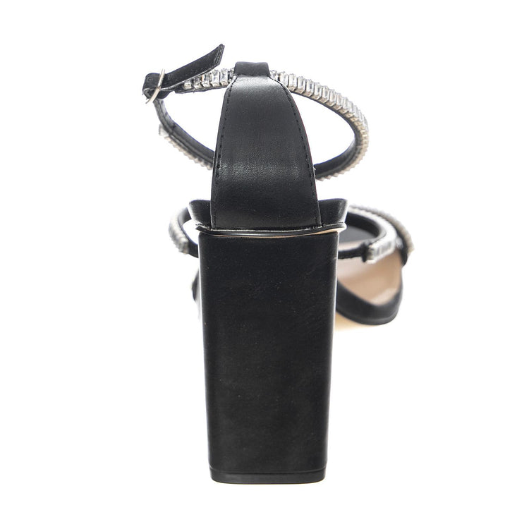  SMSARLET-BLK  STEVE MADDEN 