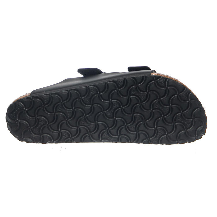 Arizona SFB Birko Flor Narrow Fit Black - Sandali Uomo / Donna Neri 551253 BLK BIRKENSTOCK 